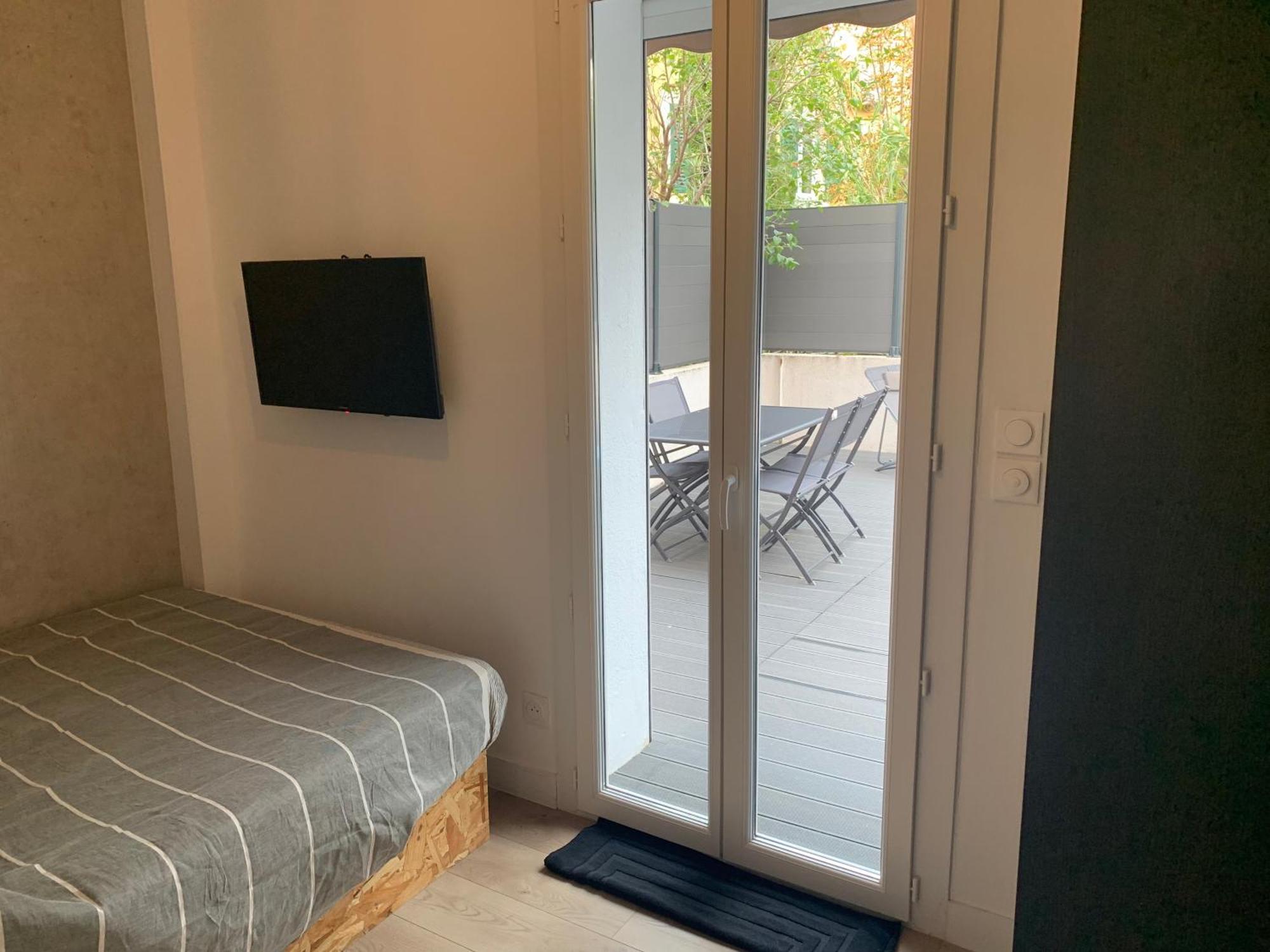 Cassis Grande Terrasse Emplacement Au Top A 1 Minute De La Plage A Pieds Exterior foto